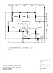 Blk 154 Jalan Teck Whye (Choa Chu Kang), HDB 5 Rooms #523934291